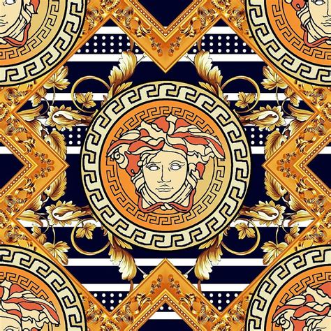 blue versace wallpaper|versace 5.